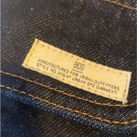 BDG Urban Outfitters Elastic Skate Womens Jeans - Picture 14 of 14